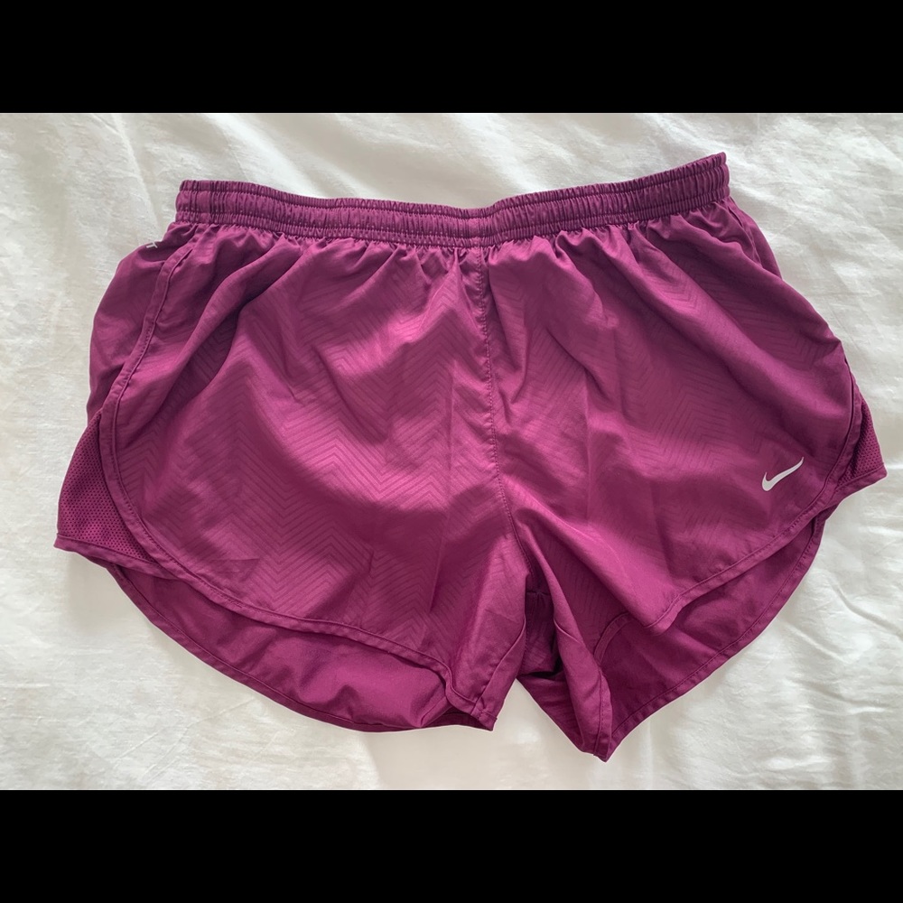 Nike Dri-FIT Running Shorts in Size Medium